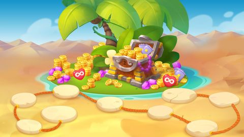Read more about Oasis of treasures: NEW Pets