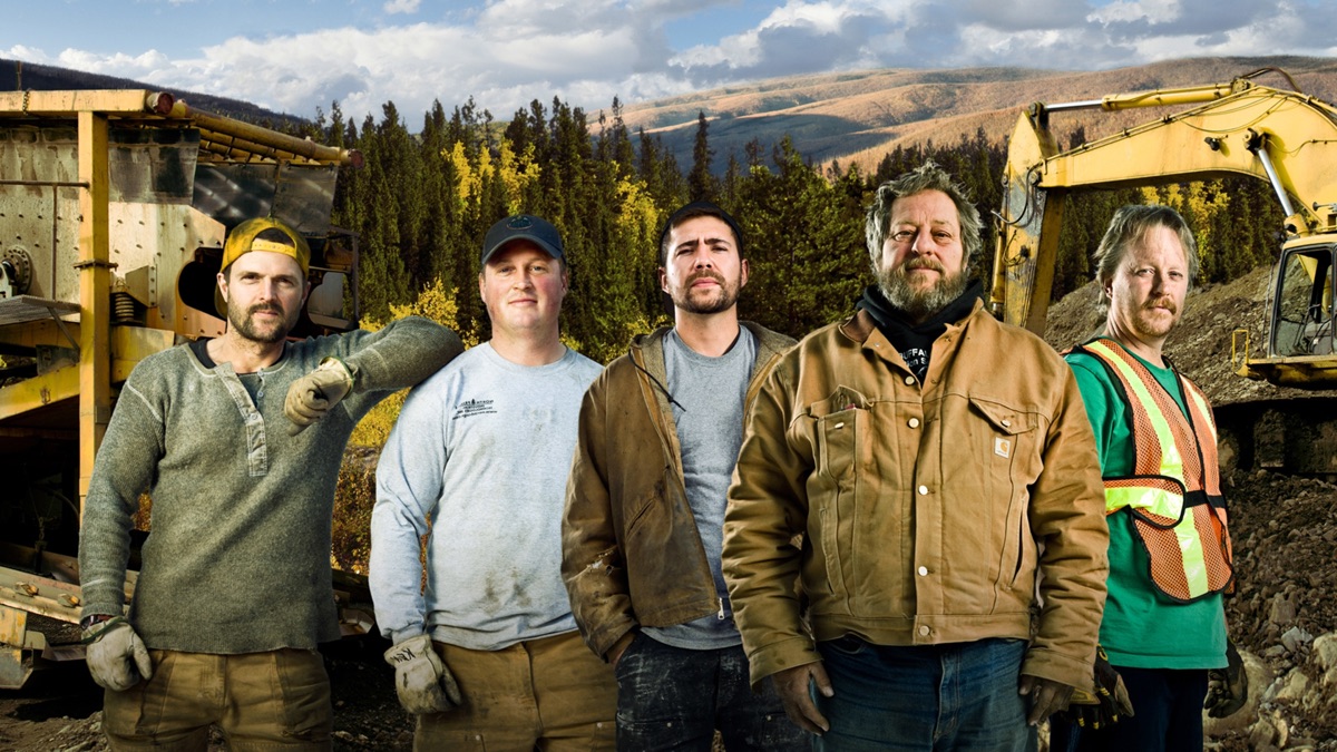 Episode 7 Yukon Gold (Series 4, Episode 7) Apple TV (UK)