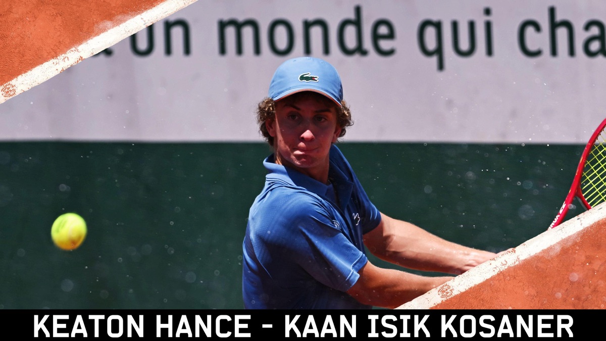 ‎Keaton Hance - Kaan Isik Kosaner - Apple TV