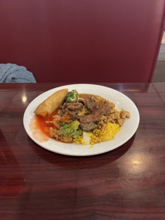 Hibachi Super Buffet