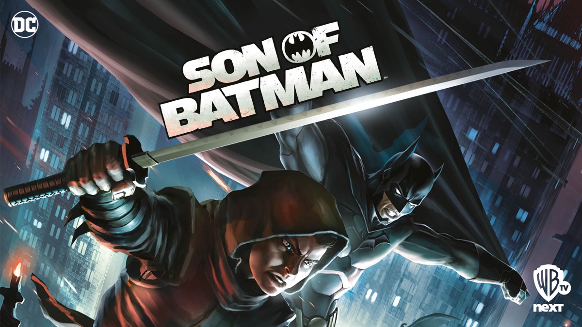 ‎Le fils de Batman - Apple TV
