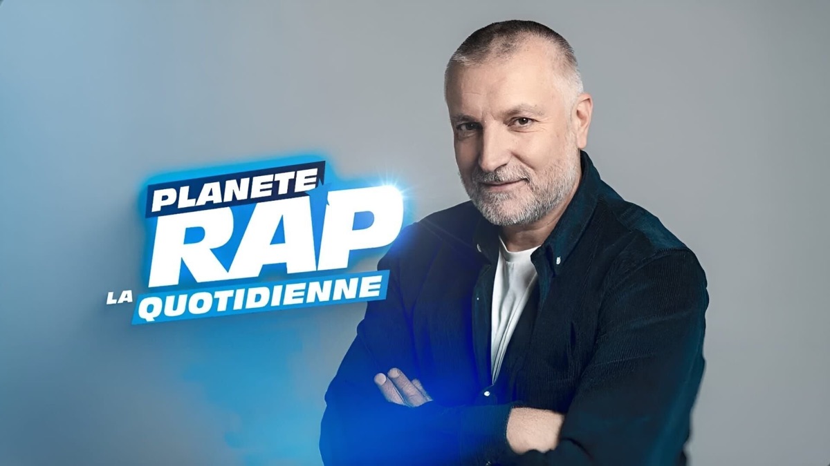 ‎Hakim Jemili - Planète Rap la quotidienne - Apple TV (FR)