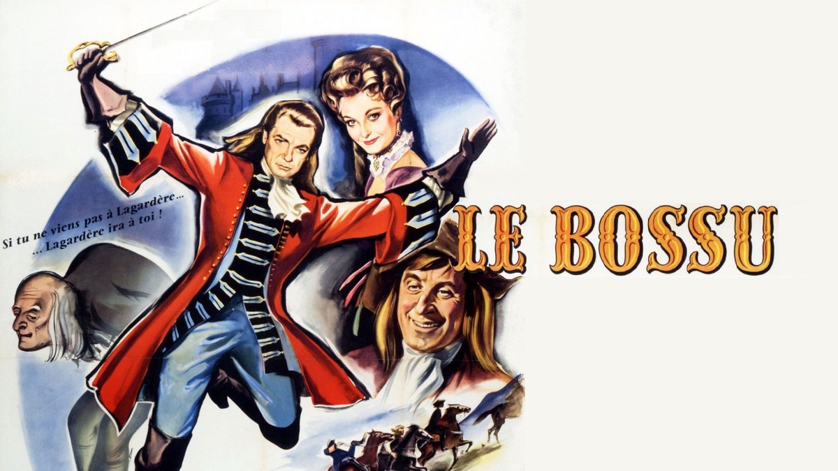 ‎Le bossu - Apple TV