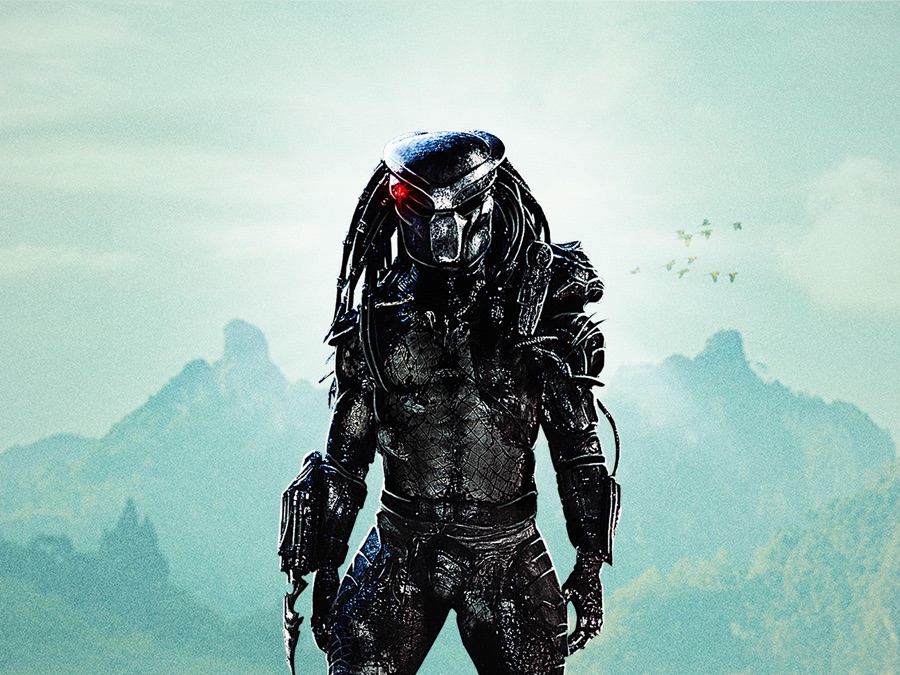 Predator - Apple TV (MZ)