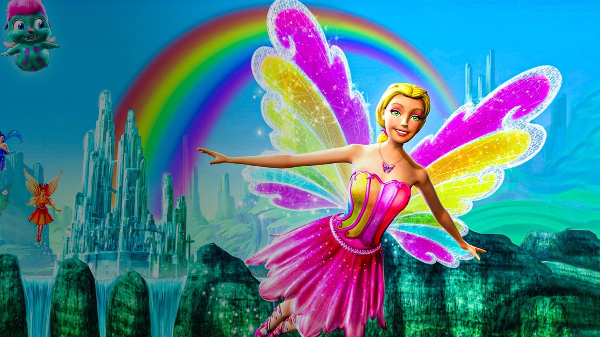 Barbie Fairytopia: Magic of the Rainbow - Apple TV