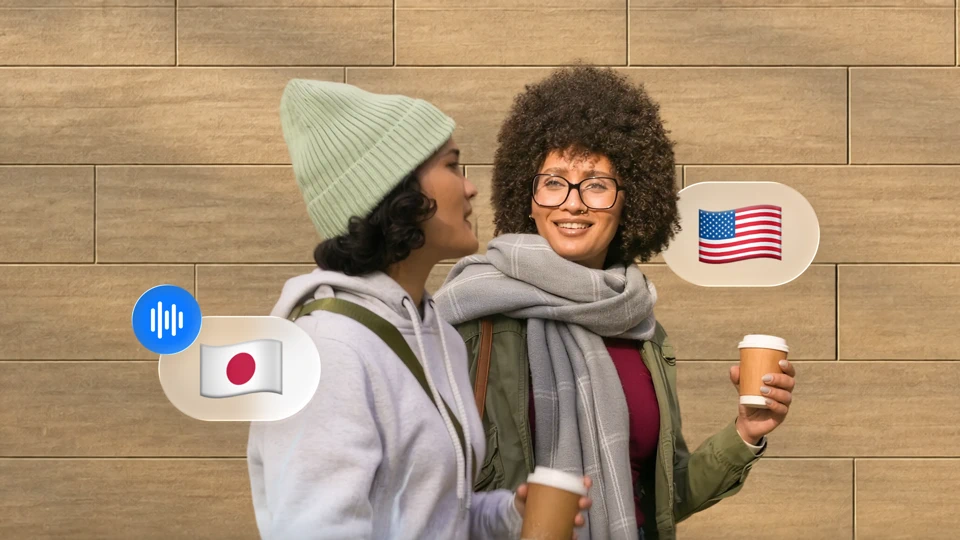 Translate Now - AI Translator App Store product page header