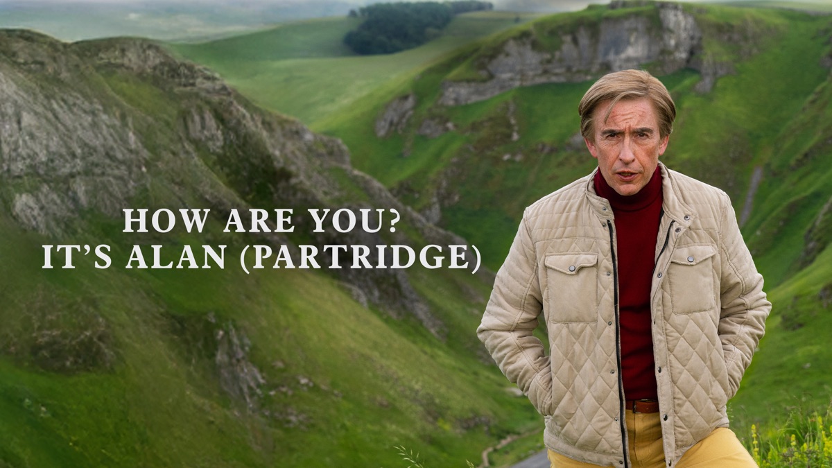 ‎How Are You? It's Alan - Apple TV