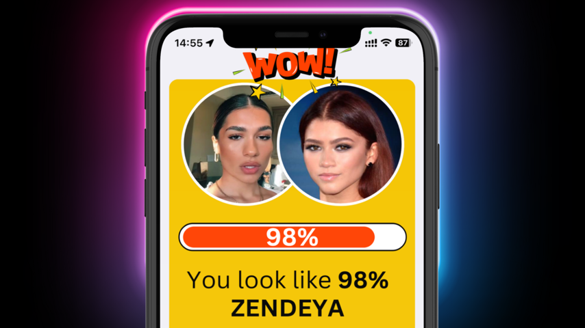 More Celebs, Better Matches! Major Update