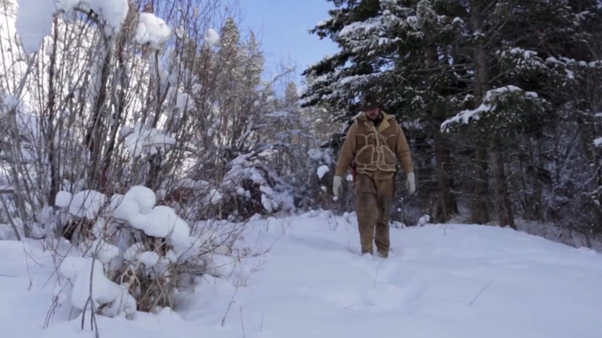 Trapping Sasquatch Mountain Man (Season 3, Episode 7) Apple TV