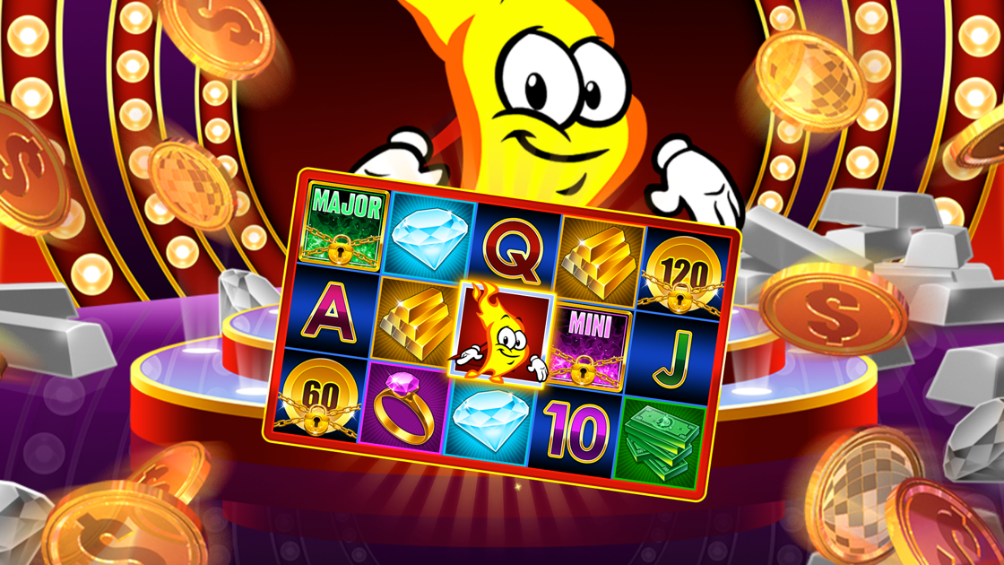 【Jackpot Party - Casino Slots】-App Store下载分析-点点数据