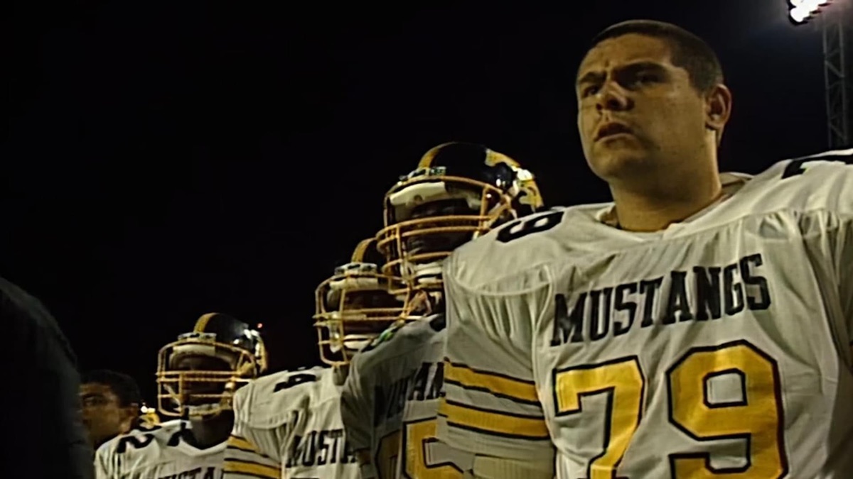 Gridiron Gang - Apple TV (AU)