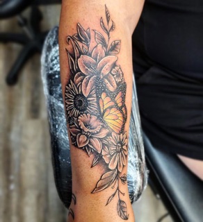 Emerald Buddha Tattoo