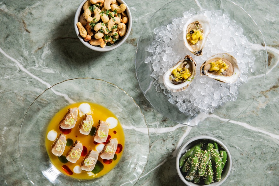NYC's best 2026 restaurant openings - Apple Maps