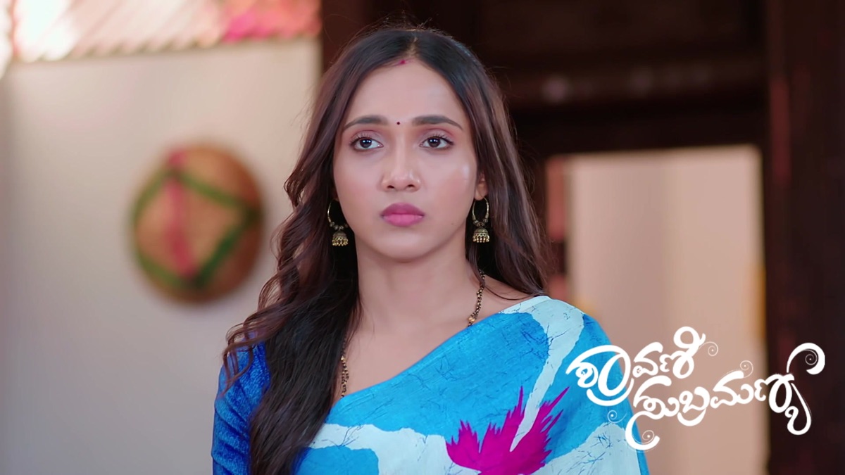 ‎Subbu and Shravani’s Decision Shocks Their Family - Shravani ...