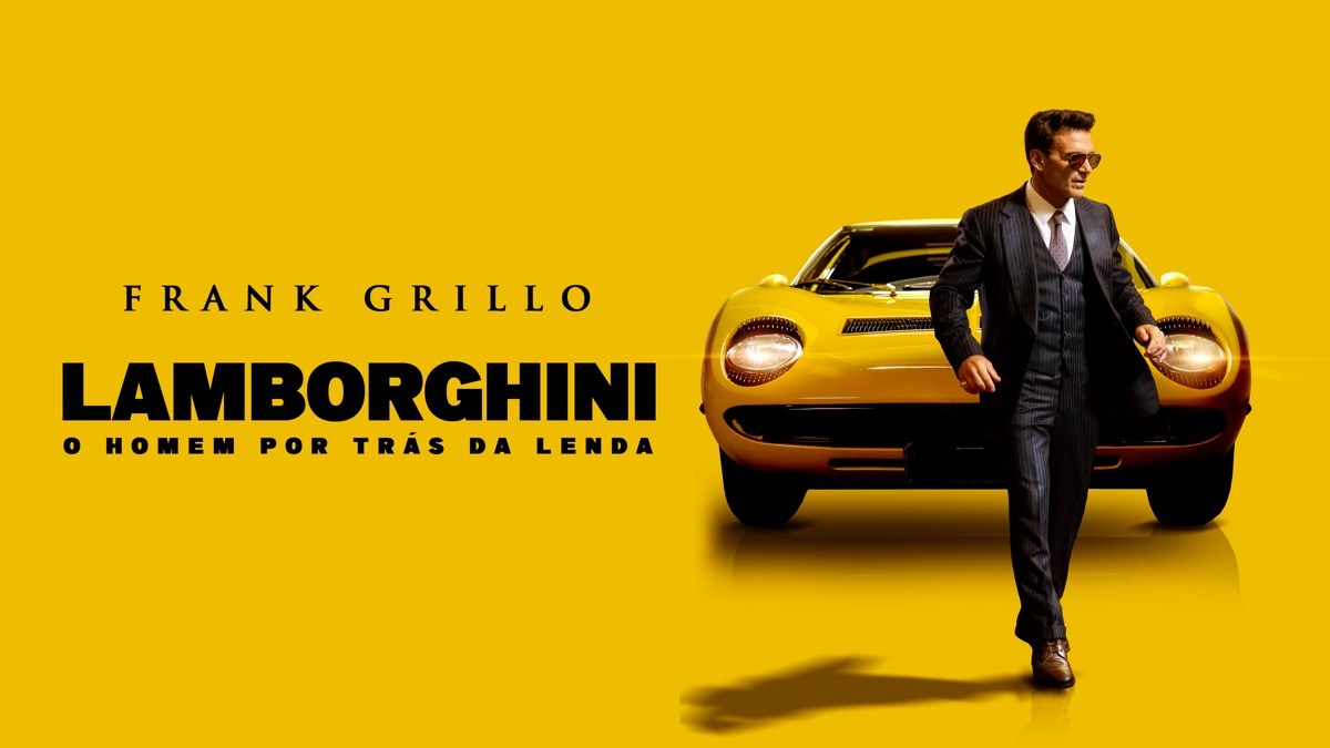 ‎Lamborghini: O Homem por trás da Lenda - Apple TV