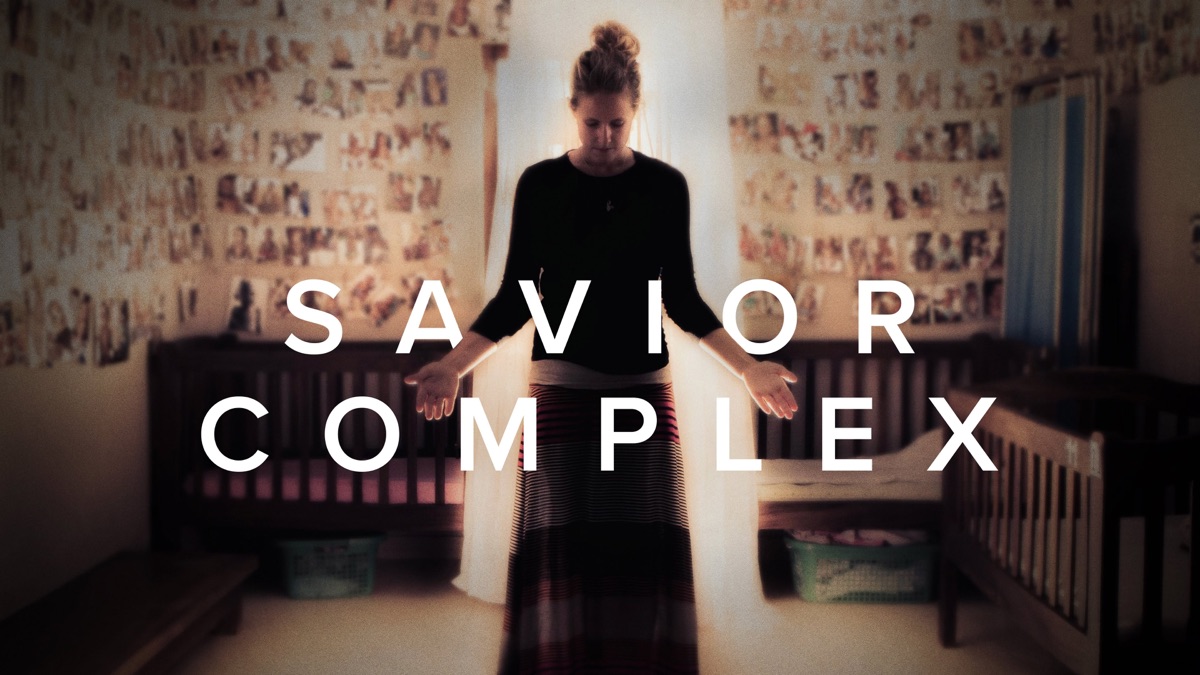 ‎Savior Complex - Apple TV