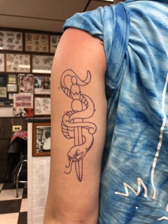 Odyssey Tattoo