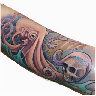 Lovecraft Tattoo photo 7