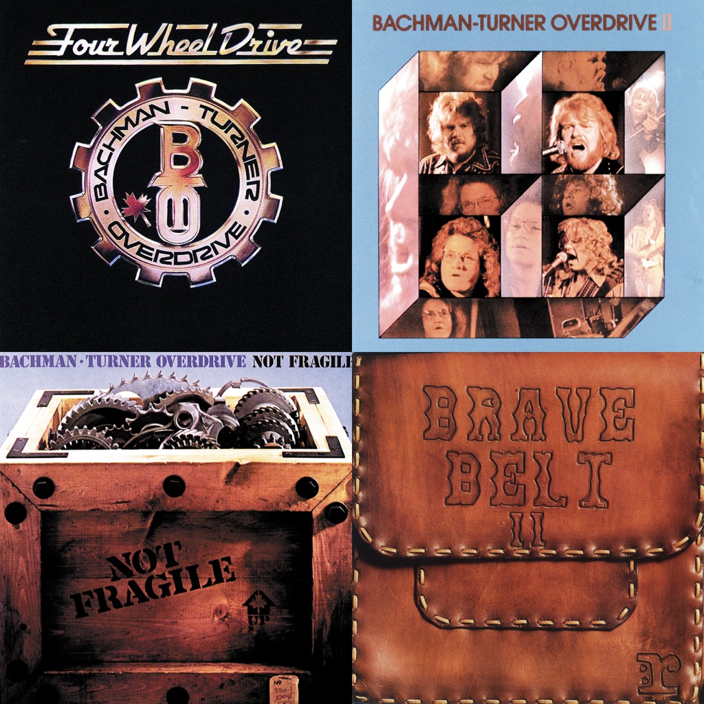 Bachman-Turner Overdrive: Next Steps