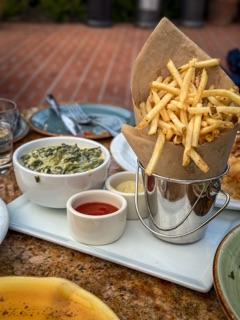 Tin Roof Bistro