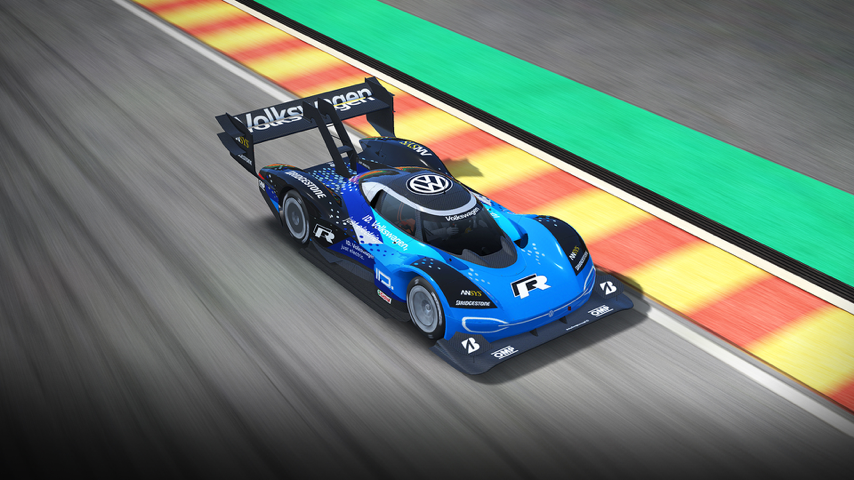 Volkswagen ID.R Competition Special Event