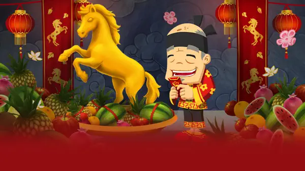 Lunar New Year Event