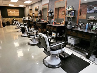 Horseshoe Barbershop
