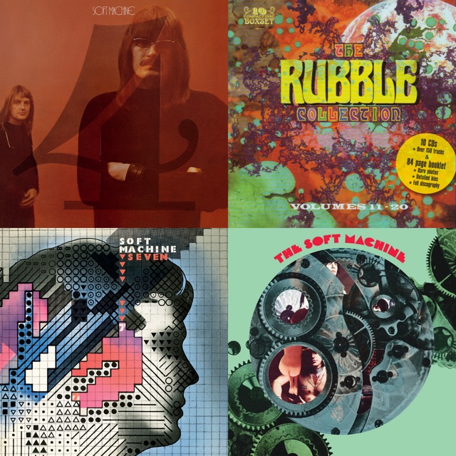 Soft Machine: в деталях