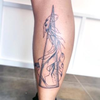 Gel Inked Tattoos