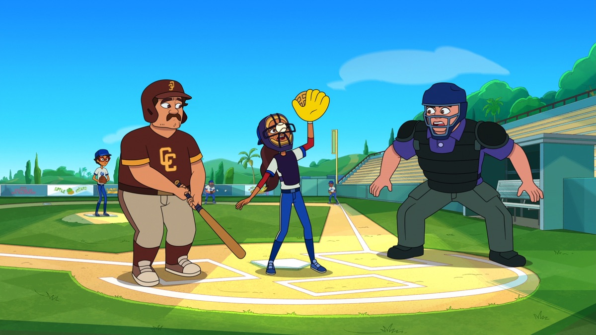 The Umpire Strikes Back / Magician Impossible Hailey's on It