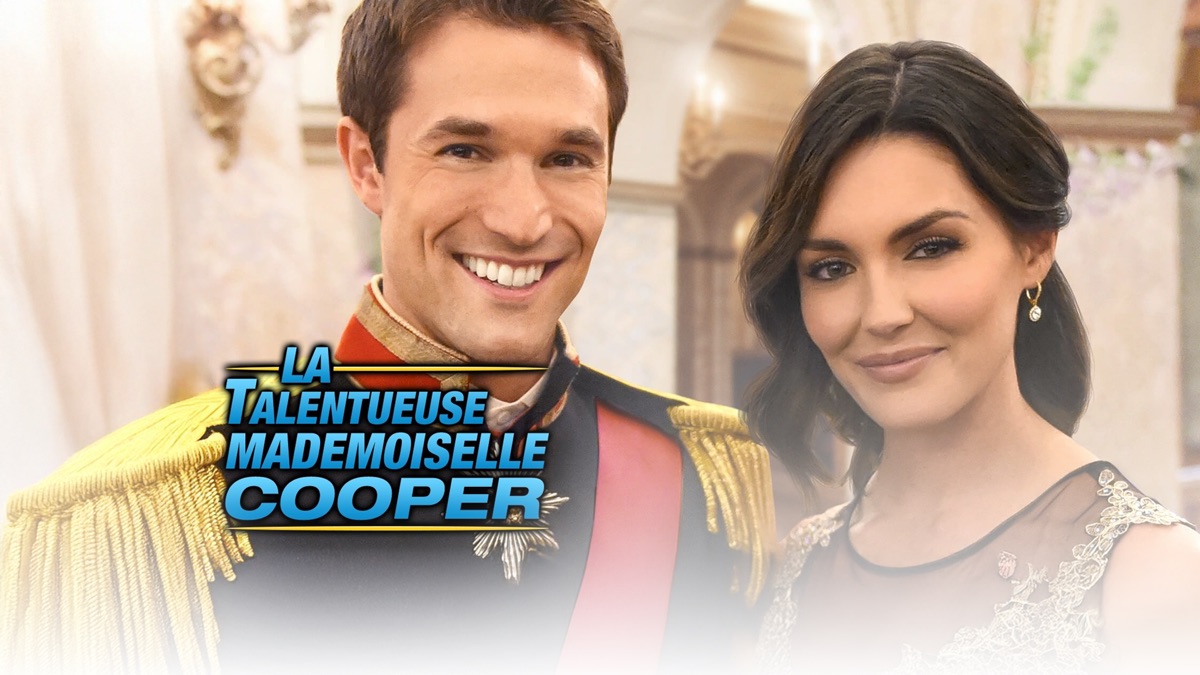 La Talentueuse Mademoiselle Cooper Streaming Vf