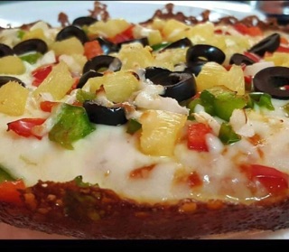 STAR Chigua 'S PIZZA.Pizza cubana Photos
