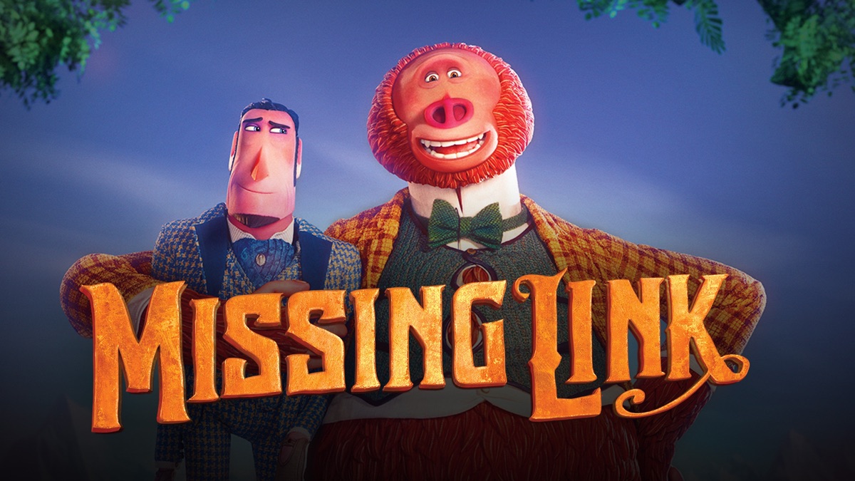 ‎Missing Link - Apple TV
