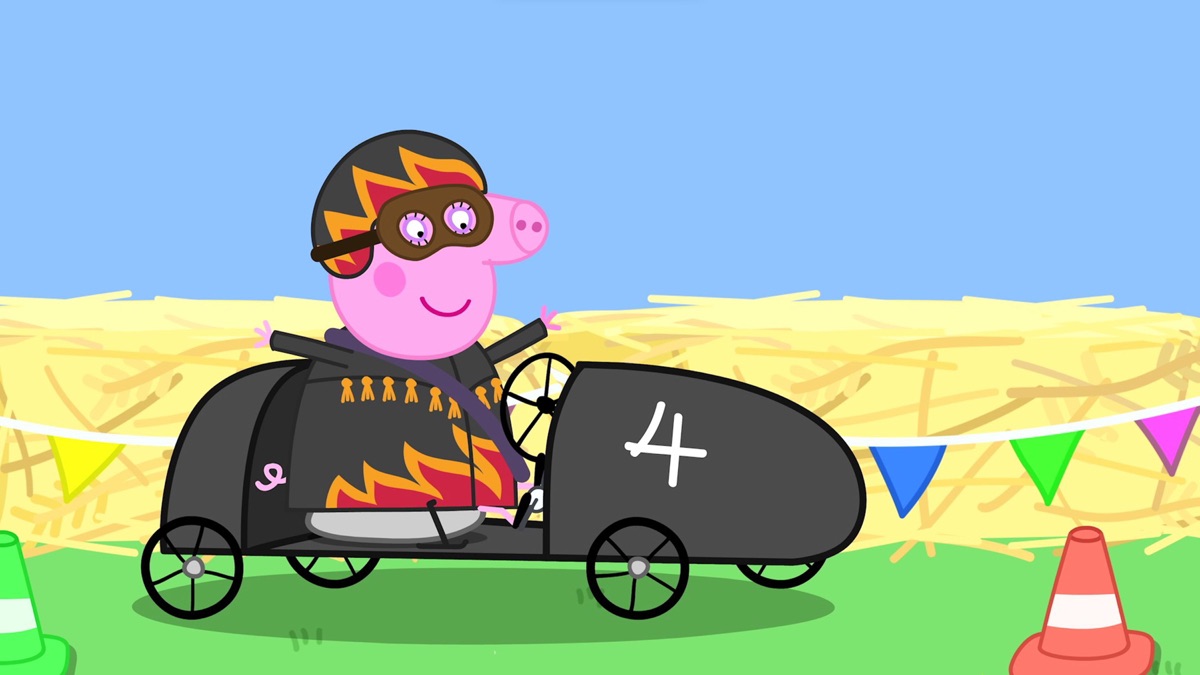 GoKarts Peppa Pig Tales Apple TV (AU)