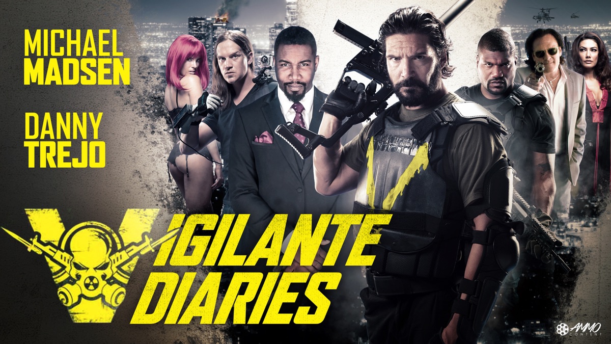 Vigilante Diaries | Apple TV