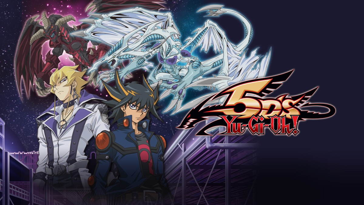 ‎Yu-Gi-Oh! 5D's - Apple TV