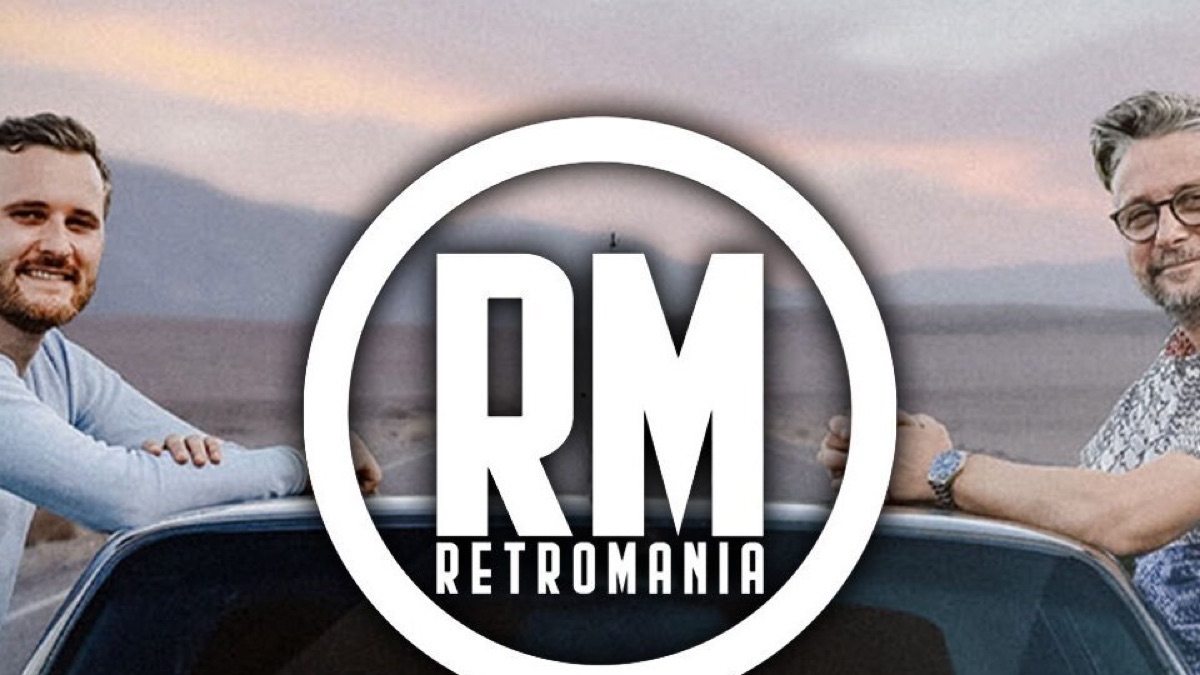 ‎Retromania - Apple TV