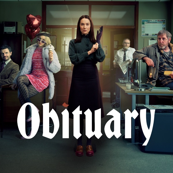 Obituary Poster