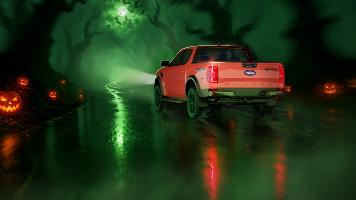 Top Drives - Car Race Battles search result, In-app event: Halloween Monster Garage