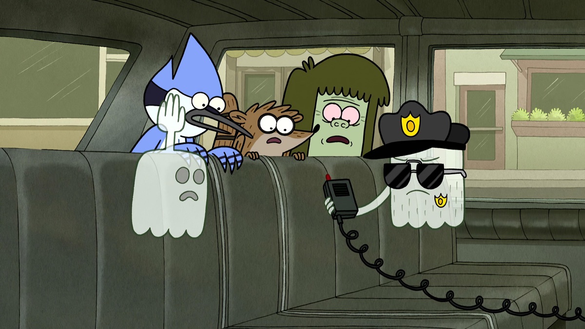 ‎Regular Show – Regular Show (Season 5, Episode 17) - Apple TV (CA)