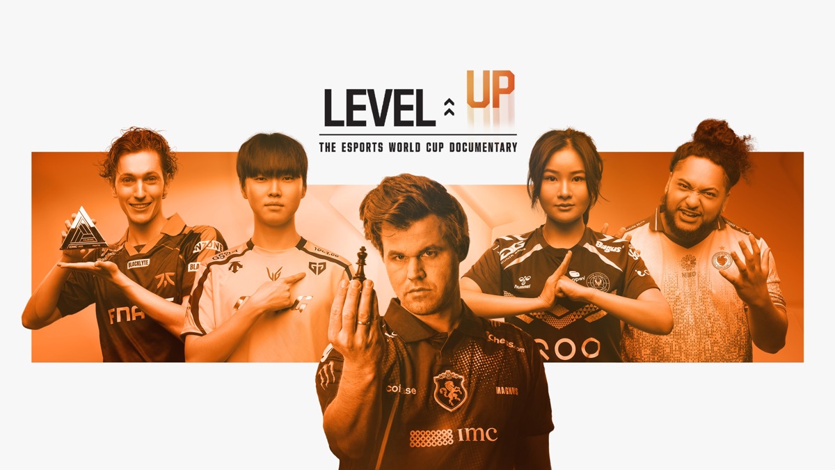 ‎Esports World Cup: Level Up - Apple TV