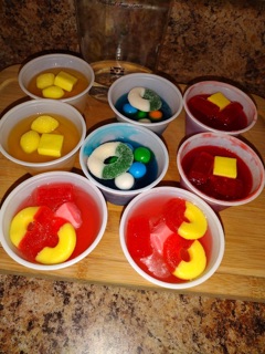 Nessa’s Trap Foodz