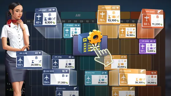 Auto-Planning: Optimization!