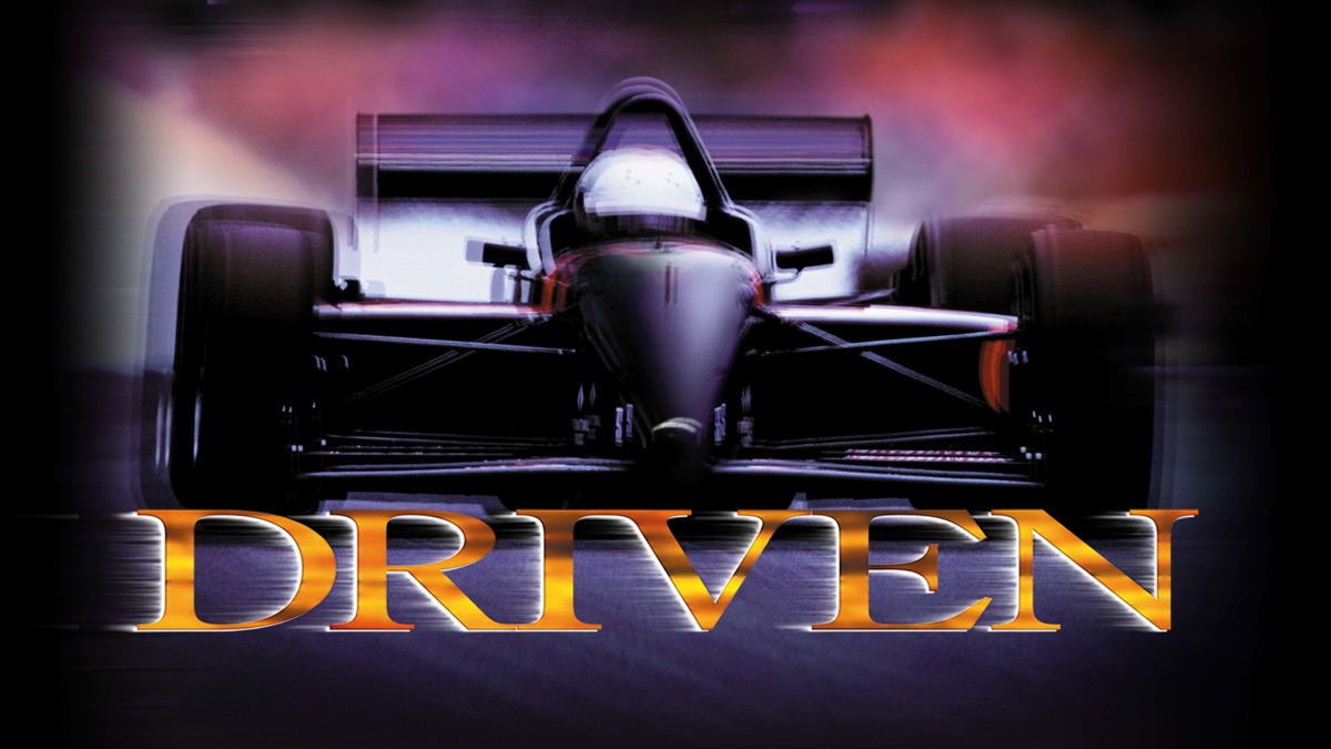 ‎Driven - Apple TV
