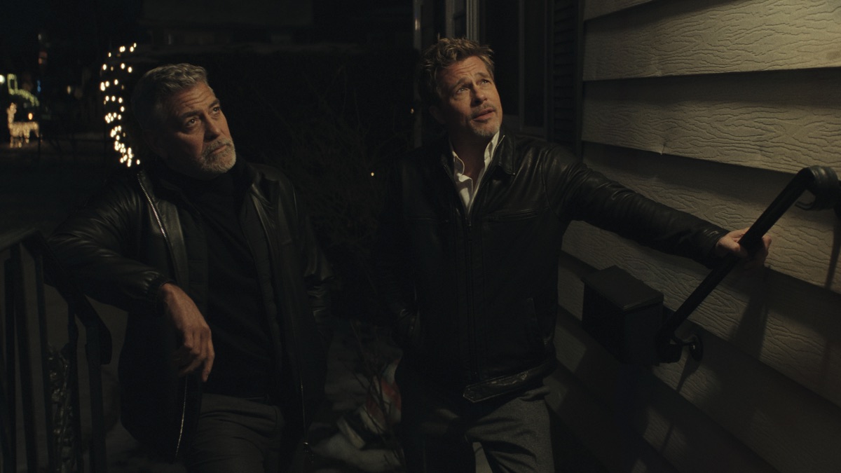 ‎Wolfs - ตัวอย่างอย่างเป็นทางการ - Apple TV