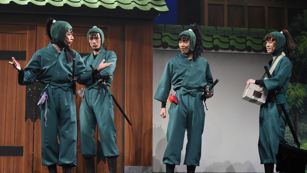 第7弾 ～水軍砦三つ巴の戦い!～・ミュージカル 忍たま乱太郎（シーズン