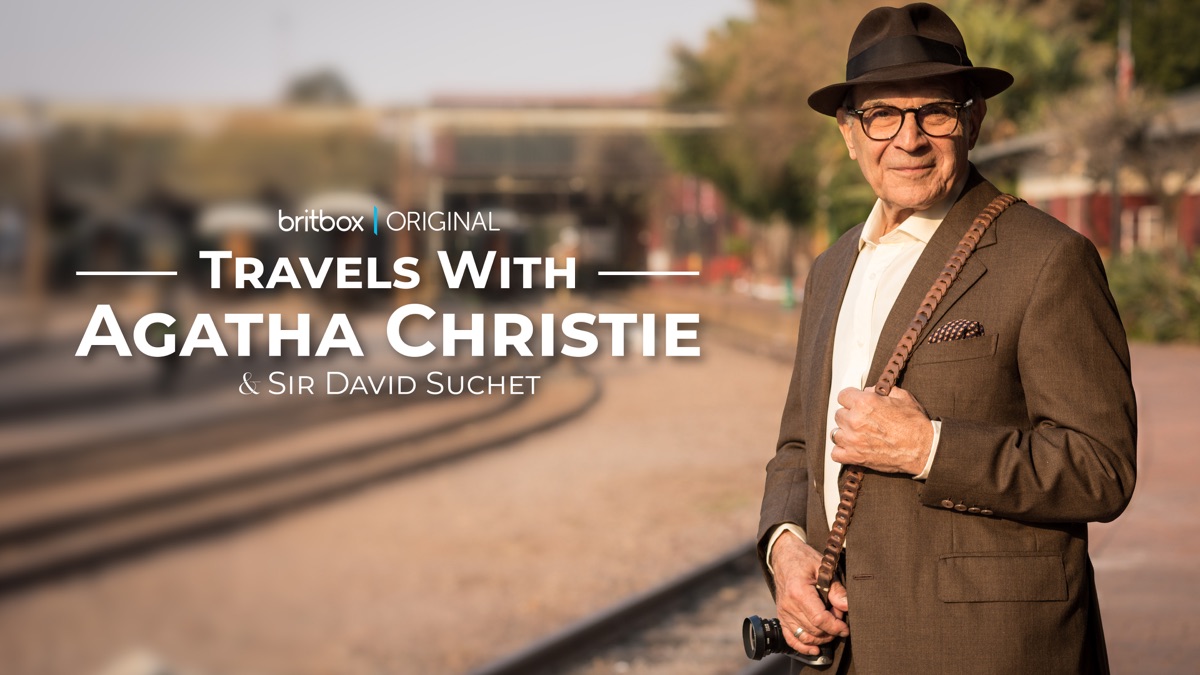 ‎Travels With Agatha Christie With David Suchet - Apple TV