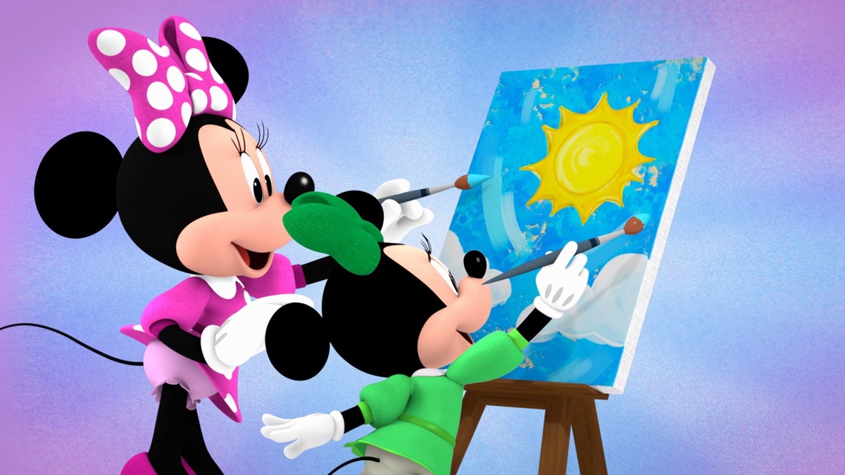 Make Your Own Sunshine - Minnie's Bow-Toons: Camp Minnie (Series 1 ...