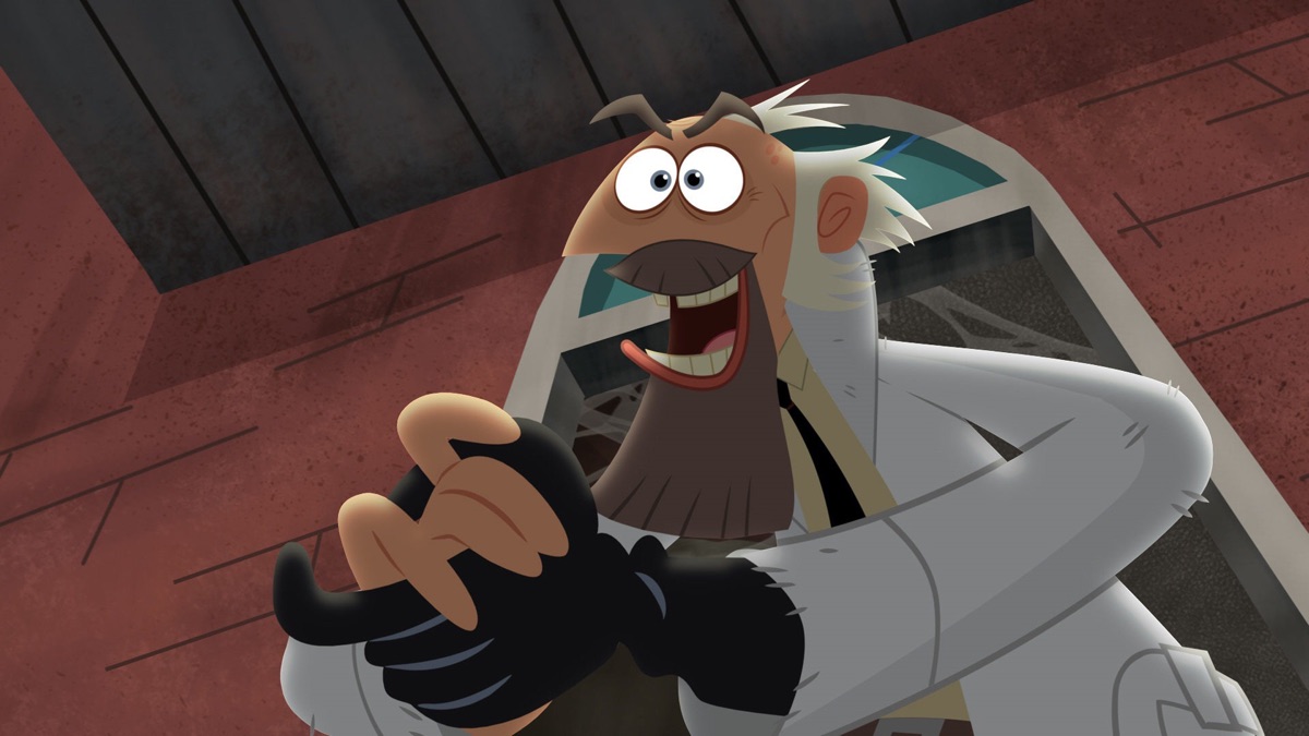 ‎Inventors Only; Clock-A-Doodle-Doom - Cloudy With a Chance of ...
