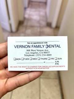 Vernon Family Dental